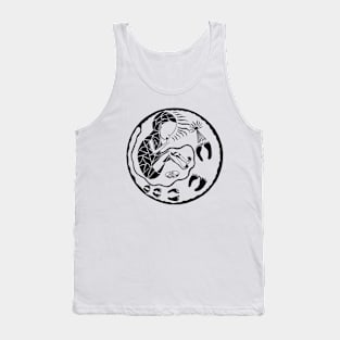 womb journey to life Tank Top